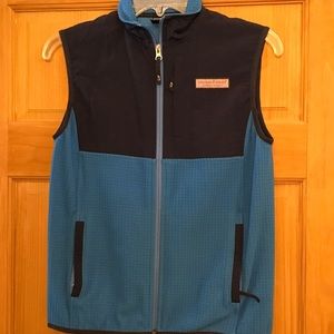 Vineyard Vines Boys Performance Vest